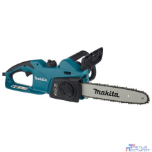 Makita UC3041A Пила цепная [UC3041A] {1800Вт,шина-30см,шаг-3\8",паз-1.3мм, 4.6кг,кор,поперечное распол дв-ля}
