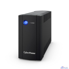 ИБП CyberPower UTI675E {Line-Interactive, Tower, 675VA/360W (2 EURO), 12В/5 Ач х 1}