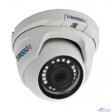 TRASSIR TR-D4S5 v3 2.8(D) Уличная 4Мп IP-камера с ИК-подсветкой. Матрица 1/3" CMOS, разрешение 4Мп (2560?1440) @25fps, режим "день/ночь" (механический ИК-фильтр), объектив 2.8 мм