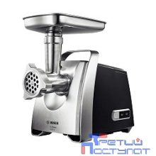 BOSCH MFW68660 Мясорубка, 2200 Вт,  черный