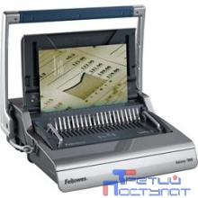 Fellowes Переплетчик GALAXY FS-56220 {перфорирует до 28 листов, сшивает - 500 л.}