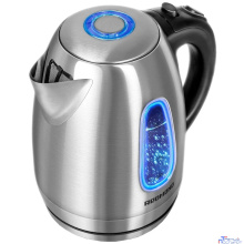 REDMOND  RK-M183 Чайник,1.7л, 2200Вт, нержавеющая сталь