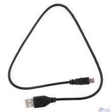 Гарнизон Кабель USB 2.0, AM/miniBM 5P, 0.5м, пакет (GCC-USB2-AM5P-0.5M)