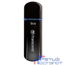 Transcend USB Drive 8Gb JetFlash 600 TS8GJF600 {USB 2.0}