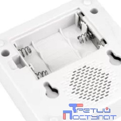 REXANT 73-0018 Беспроводной дверной звонок 52 мелодии IP56 (белый)