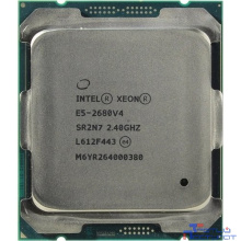 см. арт. 1406378 Процессор Intel Xeon 2400/35M S2011-3 OEM E5-2680V4 CM8066002031501 IN