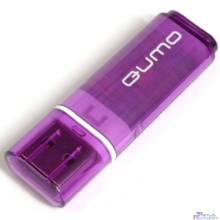 USB 2.0 QUMO 8GB Optiva 01 Violet [QM8GUD-OP1-violet]