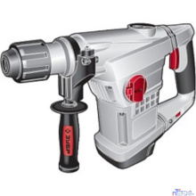 ЗУБР Перфоратор  SDS-Max [ЗПМ-40-1250 ЭВК] { 10Дж, 6,8 кг, 1250Вт, кейс }