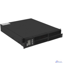 RUSELF UPO-3000RT-72-I ИБП Онлайн, стойка/на пол, 3000ВА/2700Вт USB/RS-232/SNMP Slot/EPO (8 IEC С13);(1) C19 (12В /9Ач х6) 2U