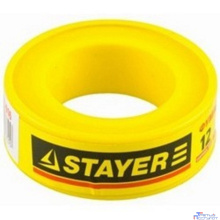 STAYER Фумлента "MASTER", плотность 0,40 г/см3, 0,075ммх12ммх10м [12360-12-040]