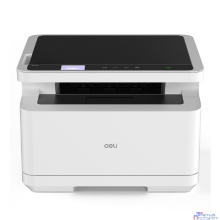 МФУ Deli Laser M2000DNWs {A4, ч/б, 1200x1200dpi, дуплекс, Wi-Fi, USB, белый.)