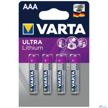 VARTA FR03/4BL ULTRA Lithium