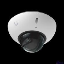 UBIQUITI UVC-G6-Dome-B Видеокамера 4K (8MP), , Multi-TOPS AI Engine, черный