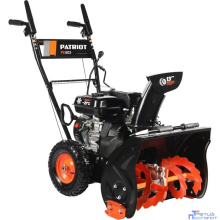 PATRIOT PS 603 Снегоуборщик [426108603] { 7,0 л.с ,стартер ручной, ковш 56см. колеса 14 }