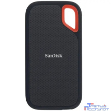 SanDisk Portable SSD 500GB BUSB-C SDSSDE61-500G-G25 Extreme Portable V2 1.8" черный