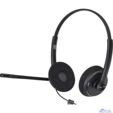 YEALINK YHS34 Lite Dual Гарнитура проводная, черный