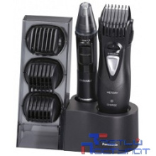 Panasonic ER-GY10CM520 Триммер, черный (насадок в компл:4шт)