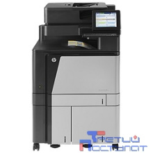 HP Color LaserJet Enterprise flow M880z+ {пр/ск/коп/факс, A3, 46 стр/мин, дуплекс, 1.5Гб, 320Гб, USB, LAN} {замена CM6030f,CM6040f  CE665A,Q3939A} (A2W76A)