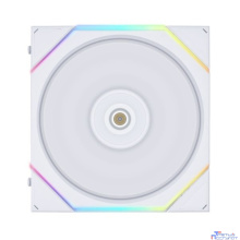 Lian Li G99.12TL1W.R0 Вентилятор UNI FAN TL LED 120 White /12TL1W/ 120х124х28мм (PWM, ARGB, 200-2600 об/мин, 33dBa)