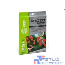 CACTUS CS-GA520050 Фотобумага  глянцевая, А5, 210*148мм, 200 г/м2, 50 листов