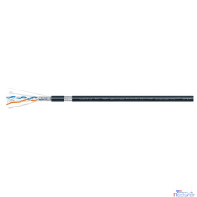 Cabeus RS-485 2x2x22AWG/7 Кабель для интерфейса RS-485/422, 2x2x22 AWG (SF/UTP), многожильный (patch), для внутренней и внешней прокладки (-40°С - +75°С), PVC (305м)