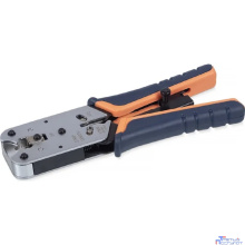 Cabeus HT-L2182R Инструмент обжимной для RJ-45 (8р8с), профессиональный