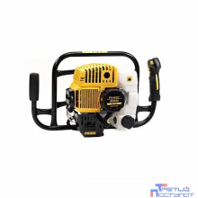 CHAMPION Мотобур AG352 { 1,4кВт 51,7см? 9,4кг без шнека }