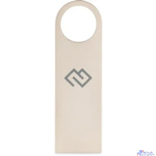 Digma USB Drive 128GB DRIVE3 DGFUL128A30SR USB3.0 серебристый