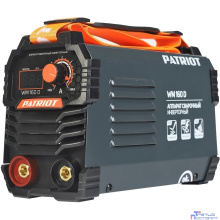 PATRIOT WM160D MMA Аппарат сварочный инверторный [605302016]