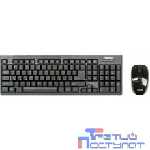 Dialog Клавиатура + мышка  KMROP-4010U Pointer RF 2.4G USB {Беспроводной набор , радиоклавиатура + опт. радиомышь 4D}