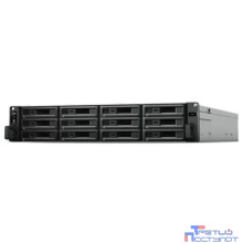 Synology SA6400 [НЕЗНАЧИТЕЛЬНОЕ ПОВРЕЖДЕНИЕ УПАКОВКИ, ФОТО ПО ЗАПРОСУ] Сетевое хранилище 12x3.5"/2.5" SATA, RAID 0/1/5/6/10, 4xGbLAN, 2x10GbLAN, 2xUSB3.2Gen1, 2U, без HDD