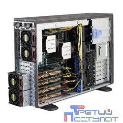 Supermicro Серверы
