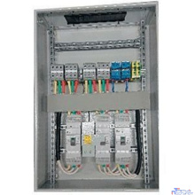 Сайбер Электро НКУ_ЩБП-40-2-ТП ЩБП(2ТП)-Bypass 40кВА (СЭП) 460х570х140мм. 27.5 кг