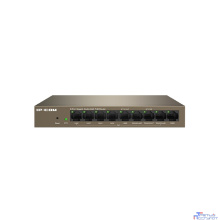 IP-COM M20-8G-PoE 9-портовый гигабитный PoE-маршрутизатор с облачным управлением (PoE бюджет 95W)