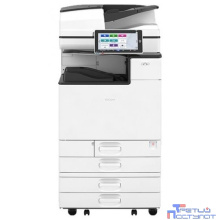 Ricoh IM 3000, МФУ, A3, 2Гб, 30стр/мин, дуплекс, GigaLAN, ARDF100, 2 х 550л, добавь тонер, инструкцию, запуск инженером (418834)