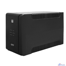 ИБП HIDEN EXPERT ULI1500E 1500ВА/900Вт {Линейно-интерактивный,8xIEC C13 LED, USB, встроенные АКБ 2x12B/9Ач} {УТ-00002461}
