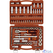 Ombra OMT108S Набор инструмента универсальный 1/4", 3/8", и 1/2"DR, 108 предметов