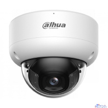 DAHUA DH-IPC-HDBW3249EP-S-IL-0280B Уличная купольная IP-видеокамера с ИИ 2Мп; 1/2.9” CMOS; объектив 2.8мм;  видеоаналитика: SMD 4.0, AI SSA; ИК40м, LED 40м; IP67, IK10; MicroSD, PoE; корпус: металл