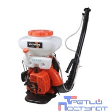 PATRIOT PT415WF-12 [755302477] Опрыскиватель ранцевый {Двигатель 2,13кВт; объем двигателя 41,5СС; объем бака 14л. Вес10кг.}