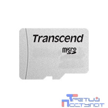 Micro SecureDigital 4Gb Transcend TS4GUSD300S {MicroSDHC Class 10,}