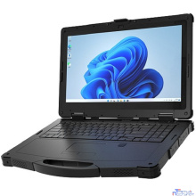Защищенный ноутбук CyberBook RX15A 15,6" 16:9, 1920?1080, 1000 Кд/м?, Intel® Core™ Intel Core i5-1235U, 16GB DDR5 ,  SSD NVMe PCIe 256GB, WiFi 6, BT v5.1, SIM x1, DB9 (RS232) x1, RJ45