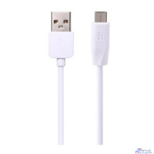 HOCO HC-42686 X1/ USB кабель Micro/ 2m/ 2.1A/ White