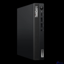Lenovo ThinkCentre M70q G5 Tiny [12TESF4D00] Black {i5-14400T/16Gb/512Gb SSD/VESA/DOS/k+m}