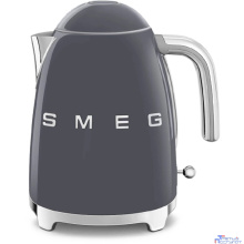 SMEG KLF03GREU Чайник электрический, цвет серый