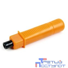 Hyperline HT-3140 (HT-314B) Инструмент для заделки витой пары (камера хранения, регулировка ударного эффекта, нож в комплект не входит)