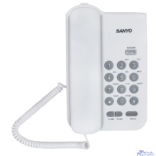 SANYO RA-S108W Телефон проводной
