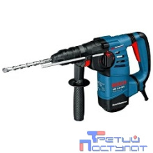 Bosch GBH 3-28 DFR Перфоратор SDS-plus [061124A000] {800 Вт, 3.5Дж, 3.6кг, 3реж, кейс +патрон sds-plus}