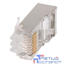 ITK CS3-1C5EF-G  Разъём RJ-45 FTP для кабеля кат. 5Е GENERICA