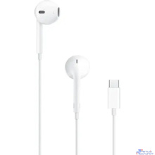 Apple EarPods  USB-C  A3046 1.1м  (MTJY3ZE/A) (MTJY3ZM/A) (MTJY3FE/A) MYQY3ZM/A