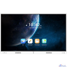 EXELL EXID-651AM 65" Интерактивая панель {3840x2160 400cd 4Gb/32Gb 20touch HDMI USB WiFi 2x16W VESA}